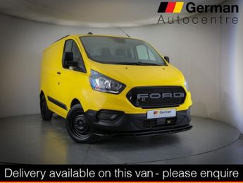 Ford Transit 2.0 340 EcoBlue Leader Panel Van 5dr Diesel Manual L1 H1 Euro 6 