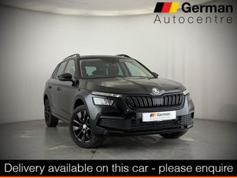 Skoda Kamiq 1.0 TSI SE Drive SUV 5dr Petrol Manual Euro 6 (s/s) (110 ps)