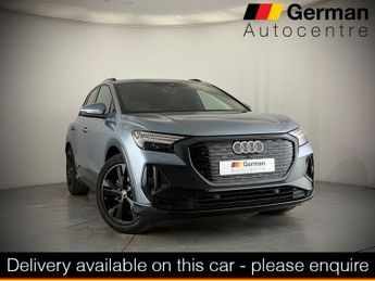 Audi Q4 35 S line SUV 5dr Electric Auto 55kWh (170 ps)