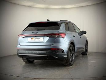 AUDI Q4 E-TRON 35 S line SUV 5dr Electric Auto 55kWh (170 ps)