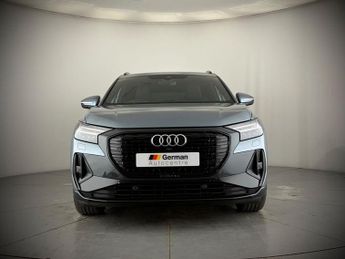 AUDI Q4 E-TRON 35 S line SUV 5dr Electric Auto 55kWh (170 ps)