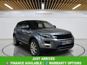Land Rover Range Rover Evoque 2.2 SD4 Prestige SUV 5dr Diesel Auto 4WD Euro 5 (190 ps)