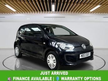 Volkswagen Up 1.0 Move up! Hatchback 3dr Petrol Manual Euro 5 (60 ps)