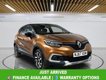 Renault Captur 0.9 TCe ENERGY Dynamique S Nav SUV 5dr Petrol Manual Euro 6 (s/s