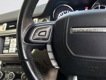 LAND ROVER RANGE ROVER EVOQUE 2.2 SD4 Pure Tech SUV 5dr Diesel Auto 4WD Euro 5 (s/s) (190 ps)
