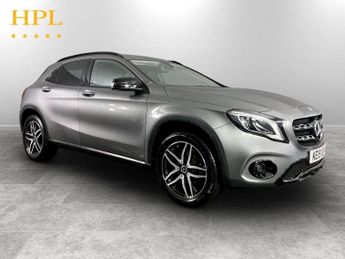 Mercedes GLA 1.6 GLA180 GPF Urban Edition SUV 5dr Petrol 7G-DCT Euro 6 (s/s) 