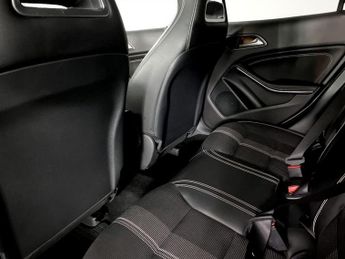 MERCEDES-BENZ GLA 1.6 GLA180 GPF Urban Edition SUV 5dr Petrol 7G-DCT Euro 6 (s/s) 