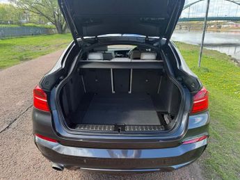 BMW X4 2.0 20d M Sport SUV 5dr Diesel Auto xDrive Euro 6 (s/s) (190 ps)