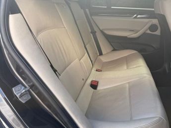 BMW X4 2.0 20d M Sport SUV 5dr Diesel Auto xDrive Euro 6 (s/s) (190 ps)