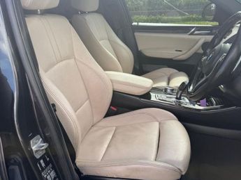 BMW X4 2.0 20d M Sport SUV 5dr Diesel Auto xDrive Euro 6 (s/s) (190 ps)