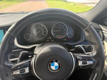 BMW X4 2.0 20d M Sport SUV 5dr Diesel Auto xDrive Euro 6 (s/s) (190 ps)