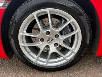 PORSCHE 718 CAYMAN 2.0T Coupe GPF 2dr Petrol PDK Euro 6 (s/s) (300 ps)