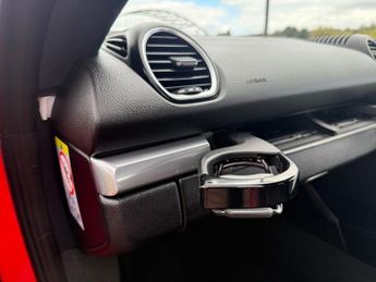 PORSCHE 718 CAYMAN 2.0T Coupe GPF 2dr Petrol PDK Euro 6 (s/s) (300 ps)