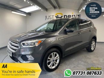 Ford Kuga 1.5 TDCi Titanium SUV 5dr Diesel Manual Euro 6 (s/s) (120 ps)