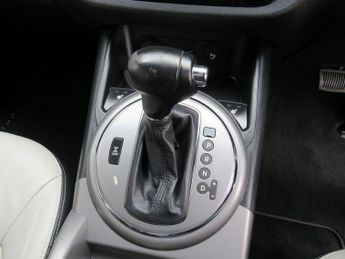 KIA SPORTAGE 2.0 CRDi Alpine Edition SUV 5dr Diesel Auto AWD Euro 5 (134 bhp)