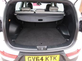 KIA SPORTAGE 2.0 CRDi Alpine Edition SUV 5dr Diesel Auto AWD Euro 5 (134 bhp)