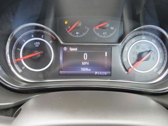 VAUXHALL INSIGNIA 2.0 CDTi Elite Nav Sports Tourer 5dr Diesel Auto Euro 6 (170 ps)