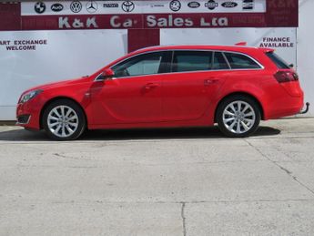 VAUXHALL INSIGNIA 2.0 CDTi Elite Nav Sports Tourer 5dr Diesel Auto Euro 6 (170 ps)