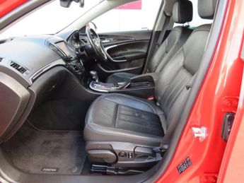 VAUXHALL INSIGNIA 2.0 CDTi Elite Nav Sports Tourer 5dr Diesel Auto Euro 6 (170 ps)