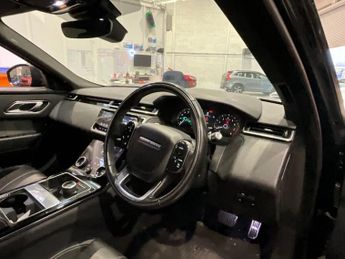 LAND ROVER RANGE ROVER VELAR 2.0 P250 R-Dynamic S SUV 5dr Petrol Auto 4WD Euro 6 (s/s) (250 b