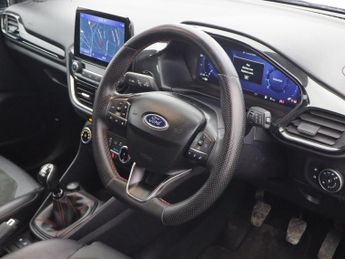 FORD FIESTA 1.0T EcoBoost ST-Line X Hatchback 5dr Petrol Manual Euro 6 (s/s)