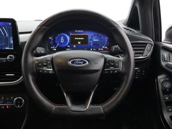 FORD FIESTA 1.0T EcoBoost ST-Line X Hatchback 5dr Petrol Manual Euro 6 (s/s)