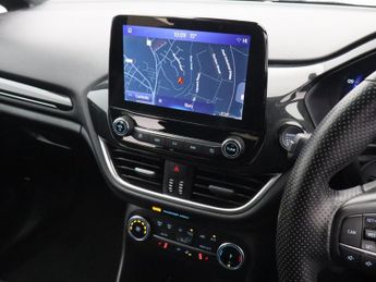 FORD FIESTA 1.0T EcoBoost ST-Line X Hatchback 5dr Petrol Manual Euro 6 (s/s)