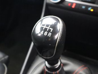 FORD FIESTA 1.0T EcoBoost ST-Line X Hatchback 5dr Petrol Manual Euro 6 (s/s)