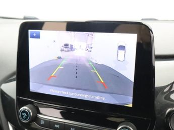 FORD FIESTA 1.0T EcoBoost ST-Line X Hatchback 5dr Petrol Manual Euro 6 (s/s)