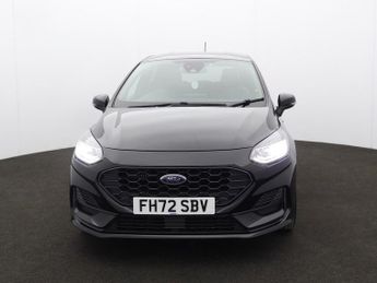 FORD FIESTA 1.0T EcoBoost ST-Line X Hatchback 5dr Petrol Manual Euro 6 (s/s)