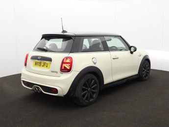 MINI HATCH 2.0 Cooper S Classic Hatchback 3dr Petrol Steptronic Euro 6 (s/s