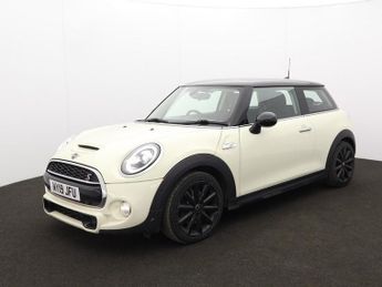 MINI HATCH 2.0 Cooper S Classic Hatchback 3dr Petrol Steptronic Euro 6 (s/s