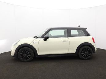 MINI HATCH 2.0 Cooper S Classic Hatchback 3dr Petrol Steptronic Euro 6 (s/s