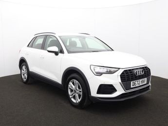 Audi Q3 1.4 TFSIe 45 Technik SUV 5dr Petrol Plug-in Hybrid S Tronic Euro