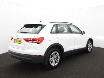 AUDI Q3 1.4 TFSIe 45 Technik SUV 5dr Petrol Plug-in Hybrid S Tronic Euro