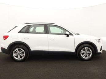 AUDI Q3 1.4 TFSIe 45 Technik SUV 5dr Petrol Plug-in Hybrid S Tronic Euro