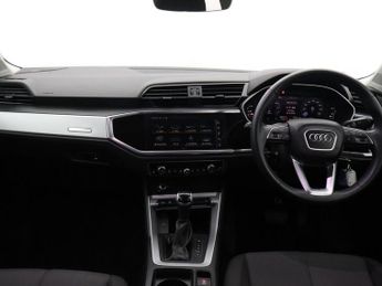AUDI Q3 1.4 TFSIe 45 Technik SUV 5dr Petrol Plug-in Hybrid S Tronic Euro