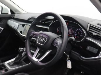 AUDI Q3 1.4 TFSIe 45 Technik SUV 5dr Petrol Plug-in Hybrid S Tronic Euro