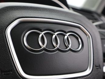 AUDI Q3 1.4 TFSIe 45 Technik SUV 5dr Petrol Plug-in Hybrid S Tronic Euro