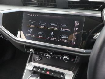 AUDI Q3 1.4 TFSIe 45 Technik SUV 5dr Petrol Plug-in Hybrid S Tronic Euro