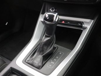 AUDI Q3 1.4 TFSIe 45 Technik SUV 5dr Petrol Plug-in Hybrid S Tronic Euro