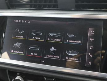 AUDI Q3 1.4 TFSIe 45 Technik SUV 5dr Petrol Plug-in Hybrid S Tronic Euro