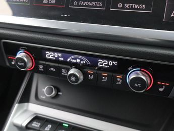 AUDI Q3 1.4 TFSIe 45 Technik SUV 5dr Petrol Plug-in Hybrid S Tronic Euro