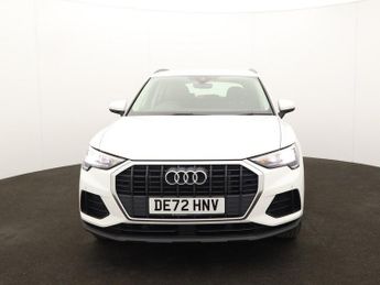 AUDI Q3 1.4 TFSIe 45 Technik SUV 5dr Petrol Plug-in Hybrid S Tronic Euro