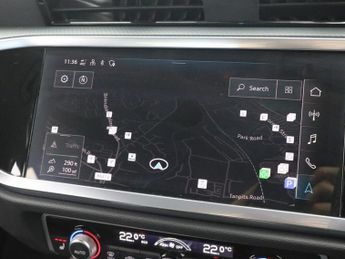 AUDI Q3 1.4 TFSIe 45 Technik SUV 5dr Petrol Plug-in Hybrid S Tronic Euro