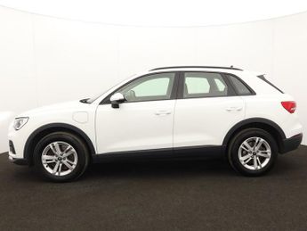 AUDI Q3 1.4 TFSIe 45 Technik SUV 5dr Petrol Plug-in Hybrid S Tronic Euro
