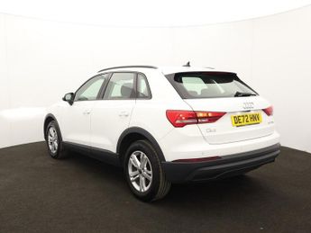 AUDI Q3 1.4 TFSIe 45 Technik SUV 5dr Petrol Plug-in Hybrid S Tronic Euro