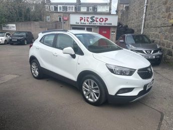Vauxhall Mokka 1.4i Turbo ecoTEC Design Nav SUV 5dr Petrol Manual Euro 6 (s/s) 