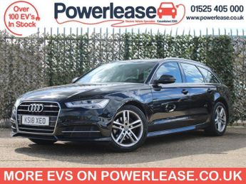 Audi A6 1.8 TFSI S line Estate 5dr Petrol S Tronic Euro 6 (s/s) (190 ps)