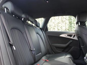 AUDI A6 AVANT 1.8 TFSI S line Estate 5dr Petrol S Tronic Euro 6 (s/s) (190 ps)